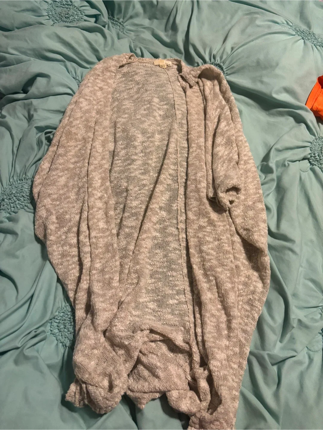 Garage Cardigan - Size XS/S
