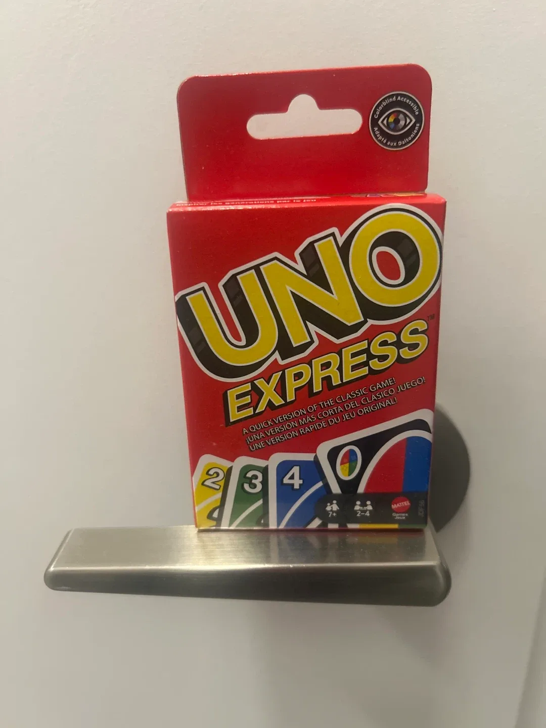 UNO Express Card Game
