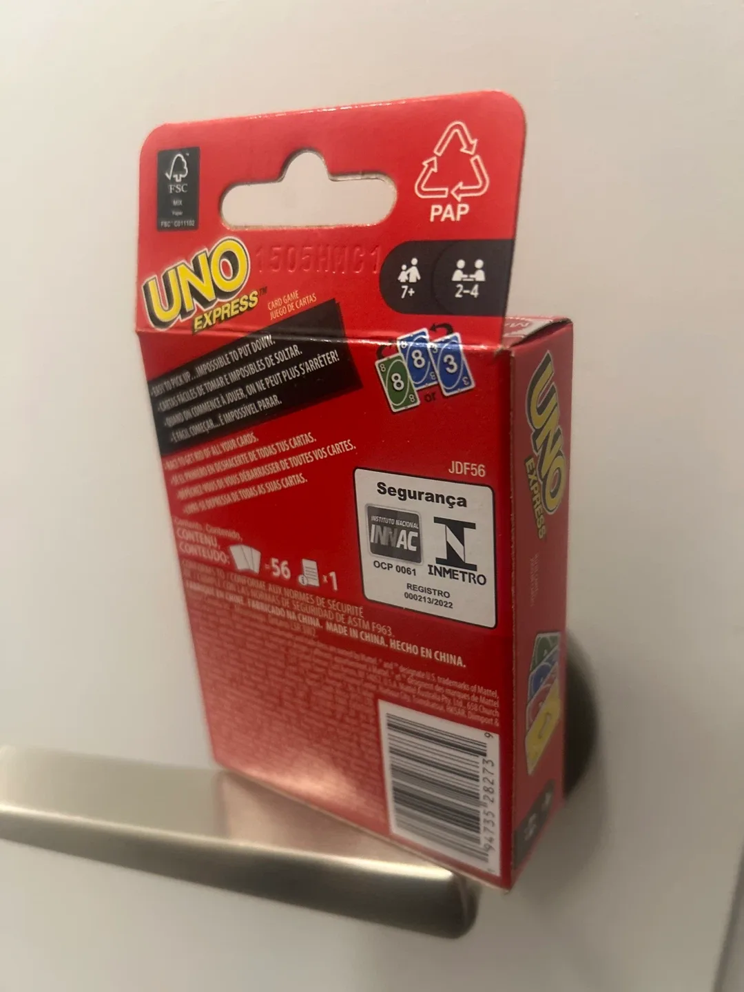UNO Express Card Game image indicator(2)