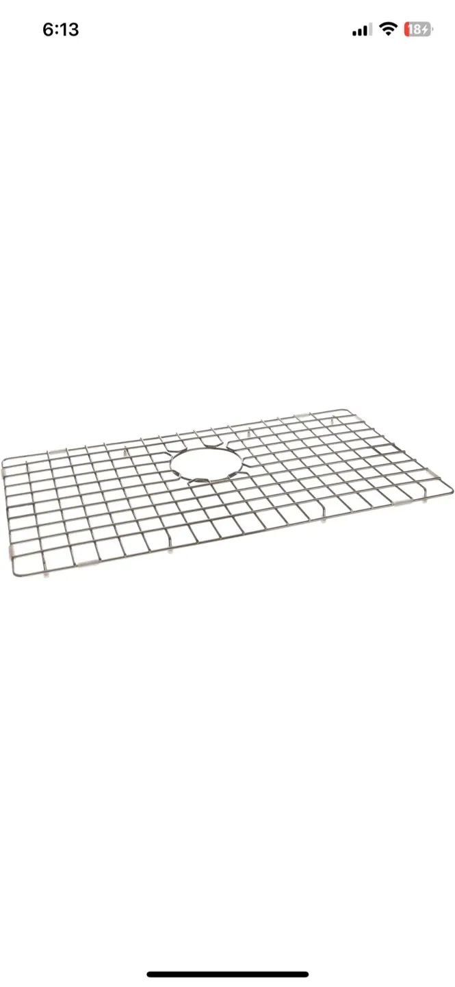 Franke FH30-36S FarmHouse Series Bottom Sink Grid for PSX1103010