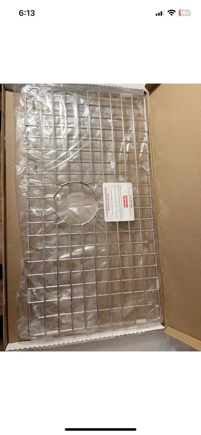 Franke FH30-36S FarmHouse Series Bottom Sink Grid for PSX1103010 image indicator(4)