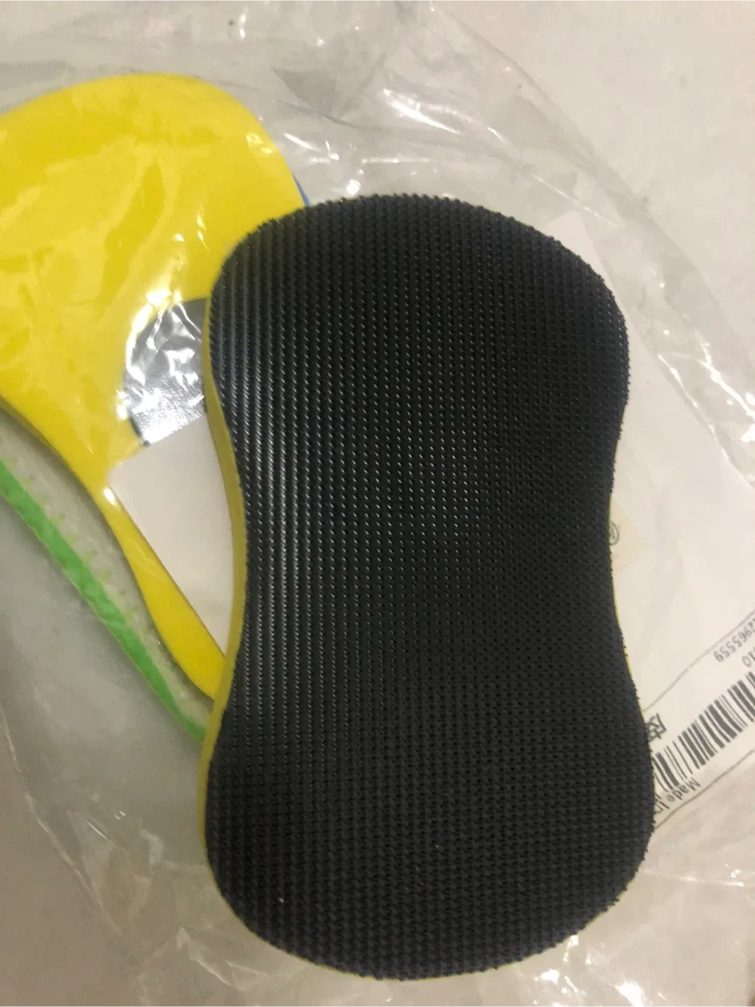 Yellow Magnetic Whiteboard Erasers,3pcs image indicator(4)