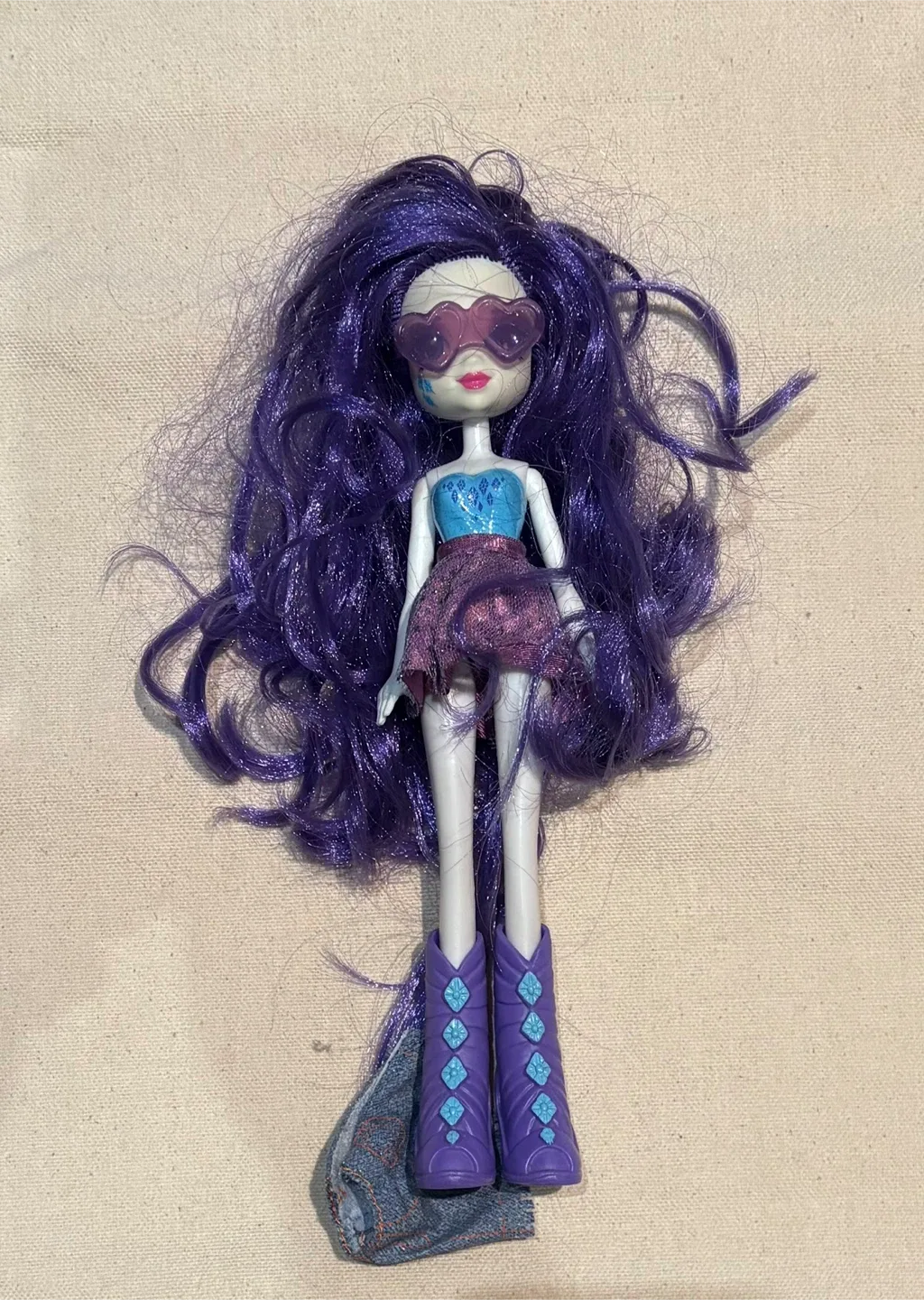 My Little Pony Rarity Doll