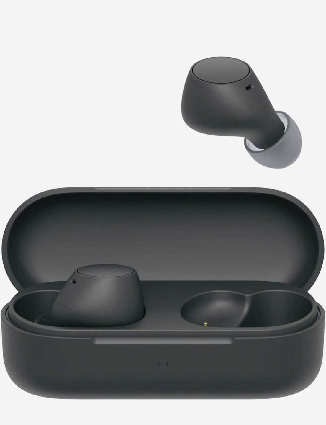 Sony WF-C500 Wireless Earbuds - Black