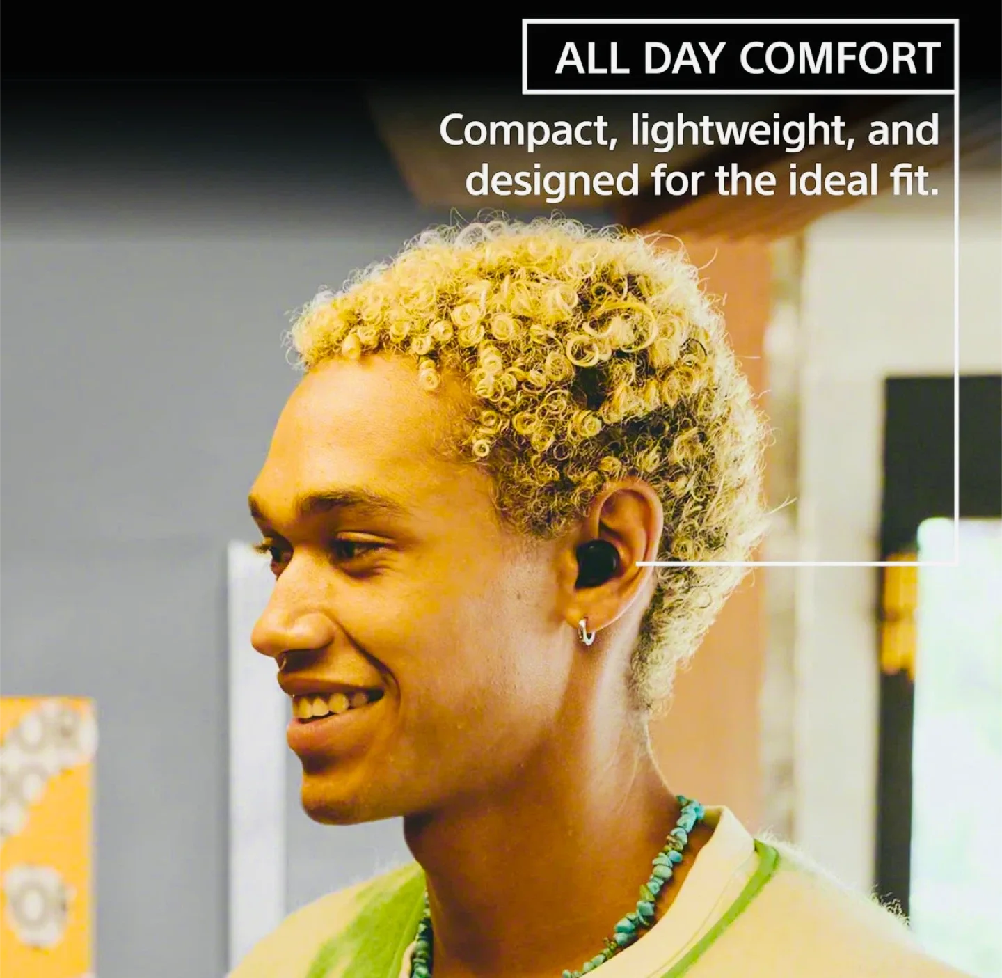 Sony WF-C500 Wireless Earbuds - Black image indicator(6)