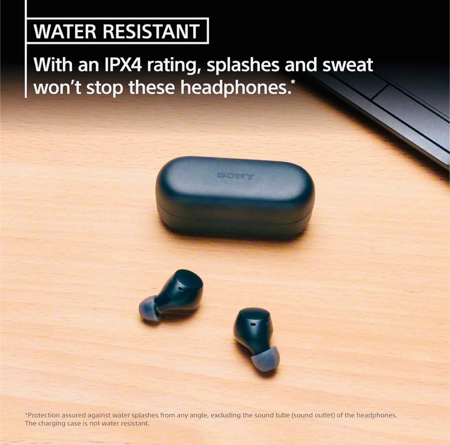 Sony WF-C500 Wireless Earbuds - Black image indicator(5)