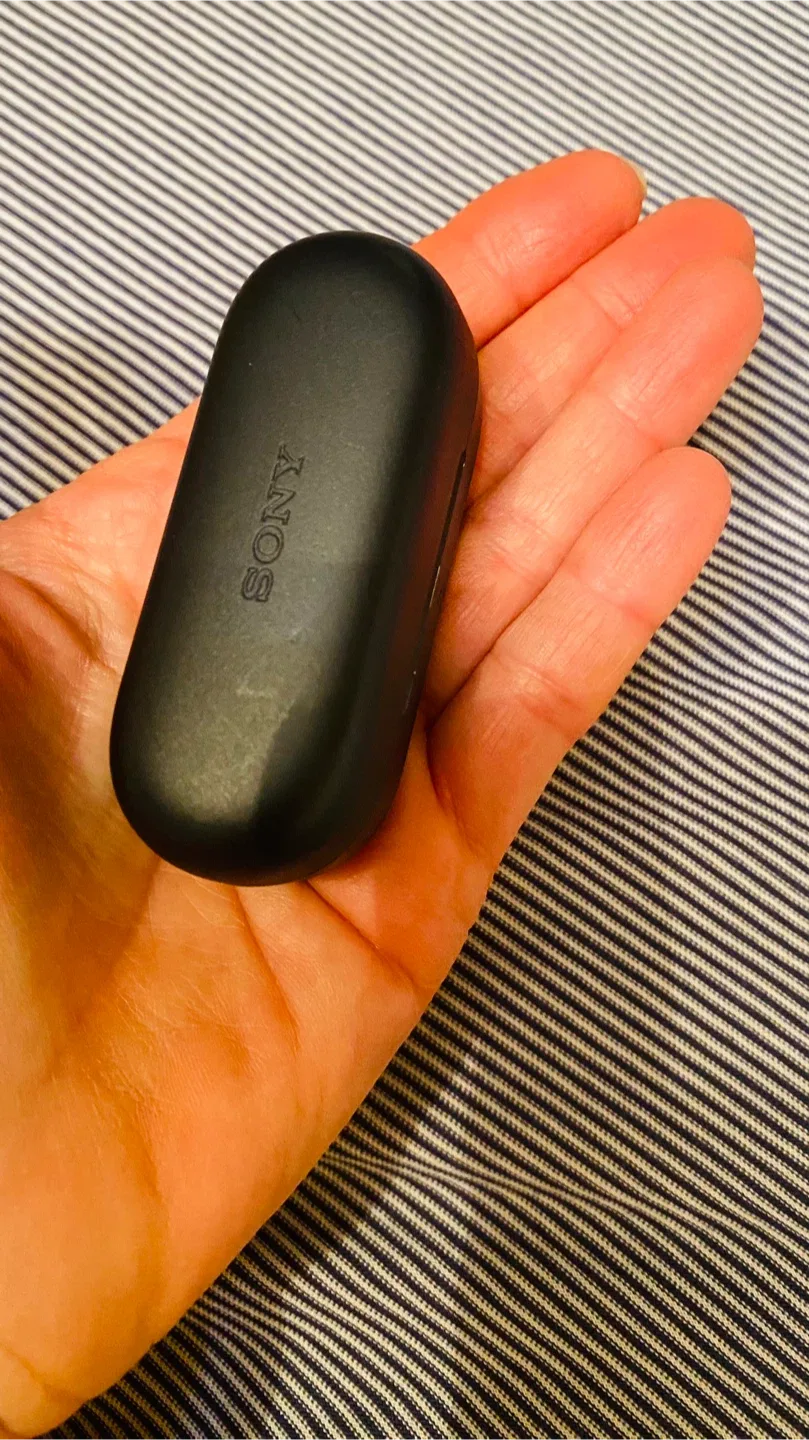 Sony WF-C500 Wireless Earbuds - Black image indicator(8)