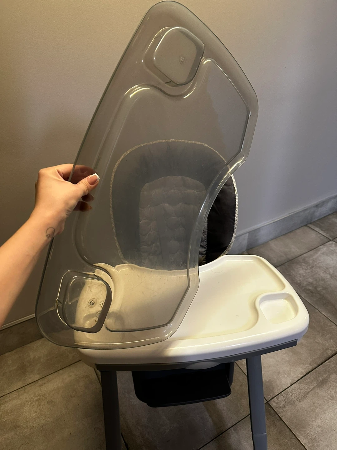 Ingenuity Baby High Chair - photo 3