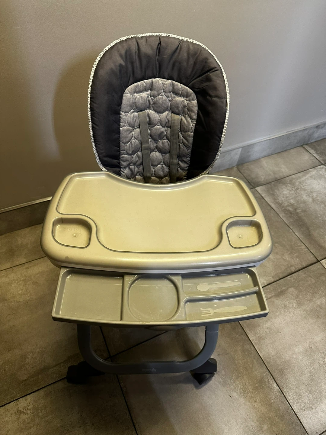 Ingenuity Baby High Chair - photo 2