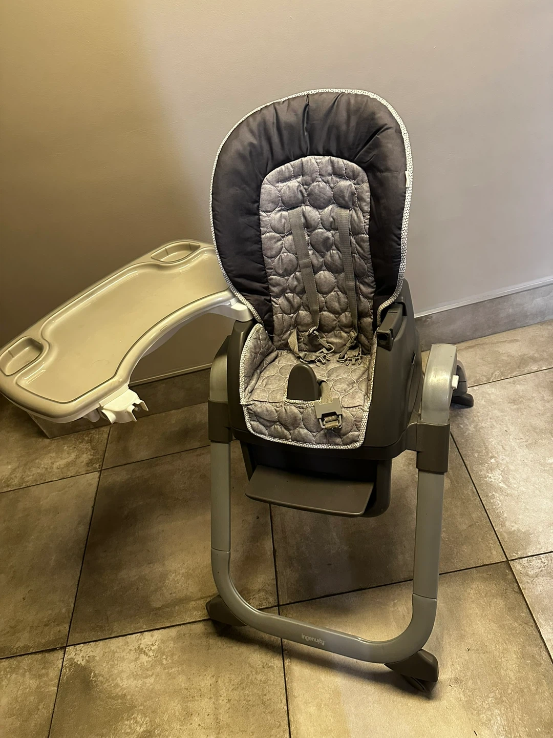 Ingenuity Baby High Chair - photo 4