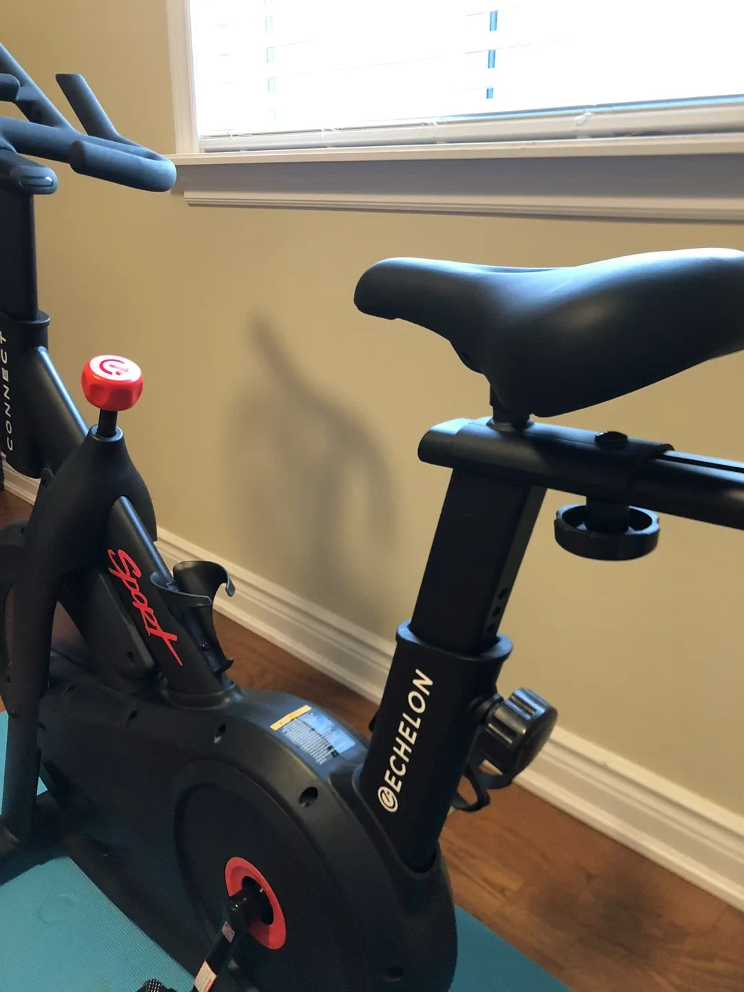 Echelon Connect Sport Indoor Cycling Bike image indicator(3)