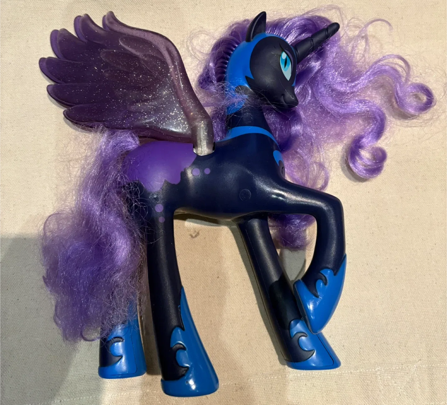 My Little Pony Princess Luna Figure
