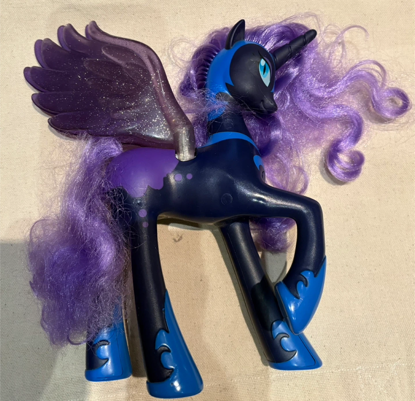 My Little Pony Princess Luna Figure - photo 2