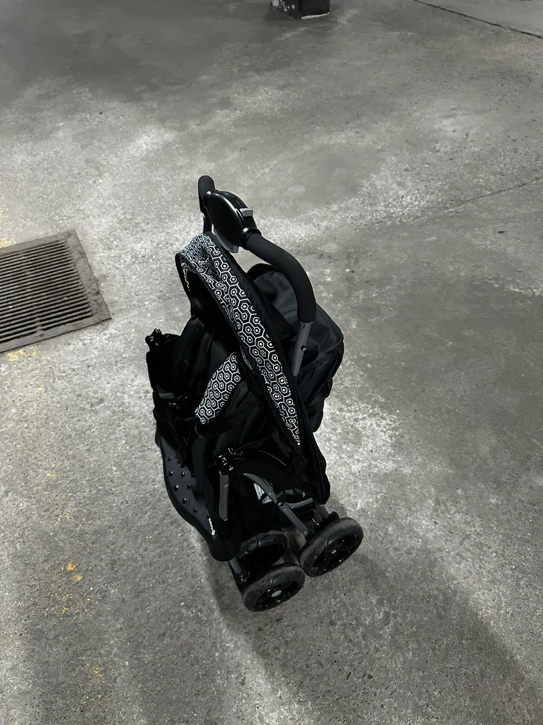 Safety 1st Stroller - Black image indicator(3)