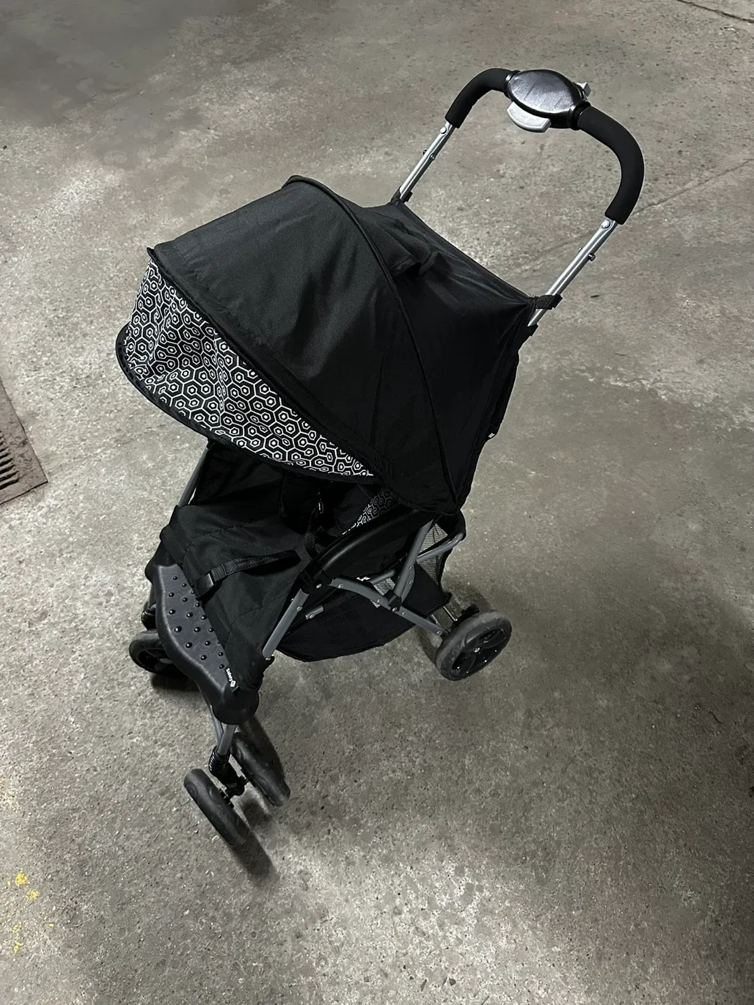 Safety 1st Stroller - Black image indicator(4)