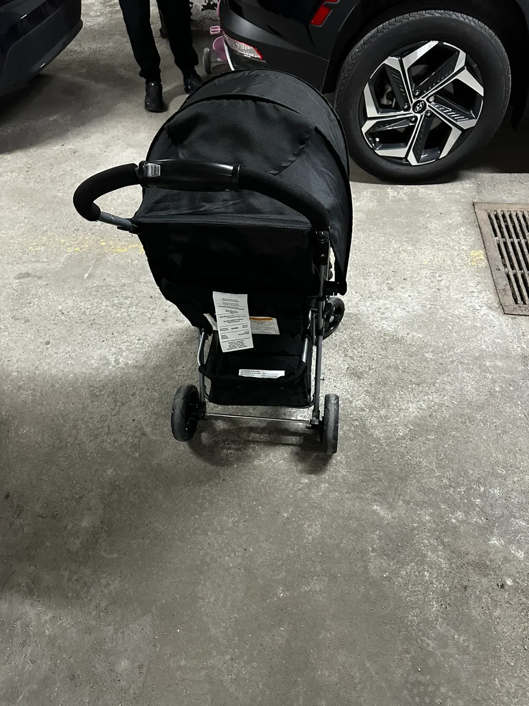 Safety 1st Stroller - Black image indicator(5)