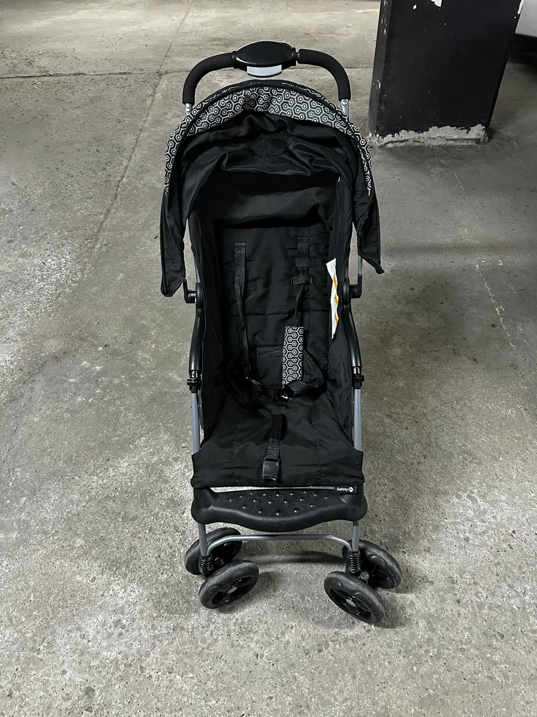 Safety 1st Stroller - Black