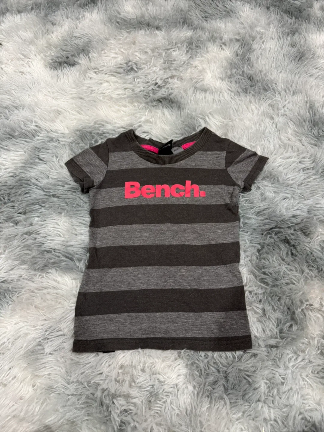 Bench Striped T-Shirt