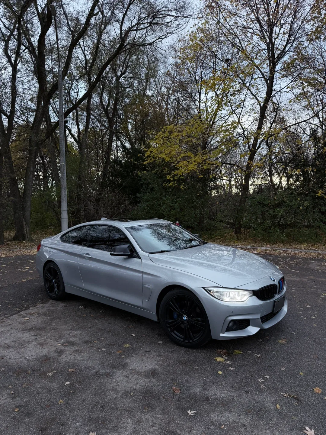 BMW 4 Series Coupe