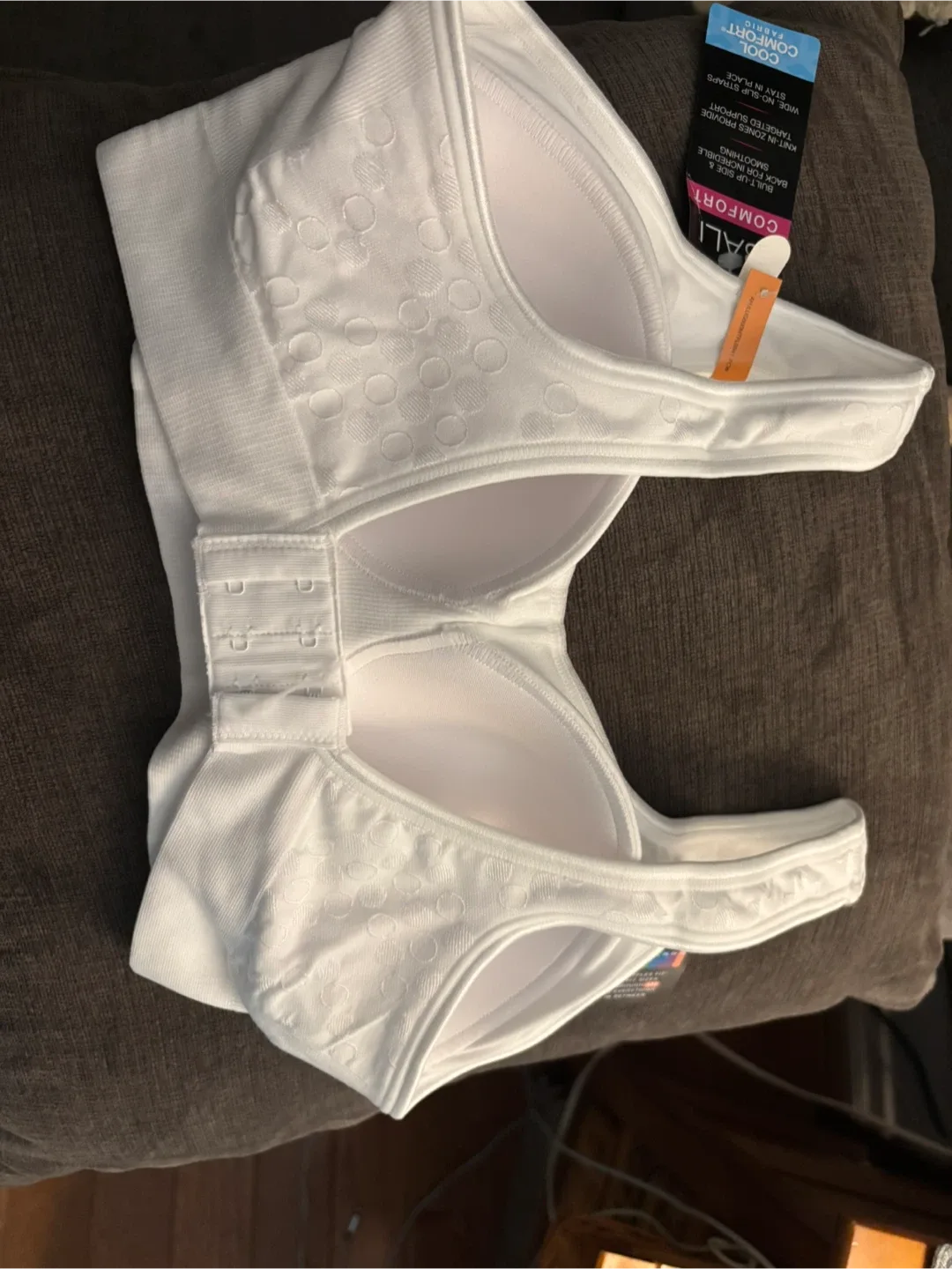 New Bali ComfortFlex Fit Bra - Size S image indicator(2)
