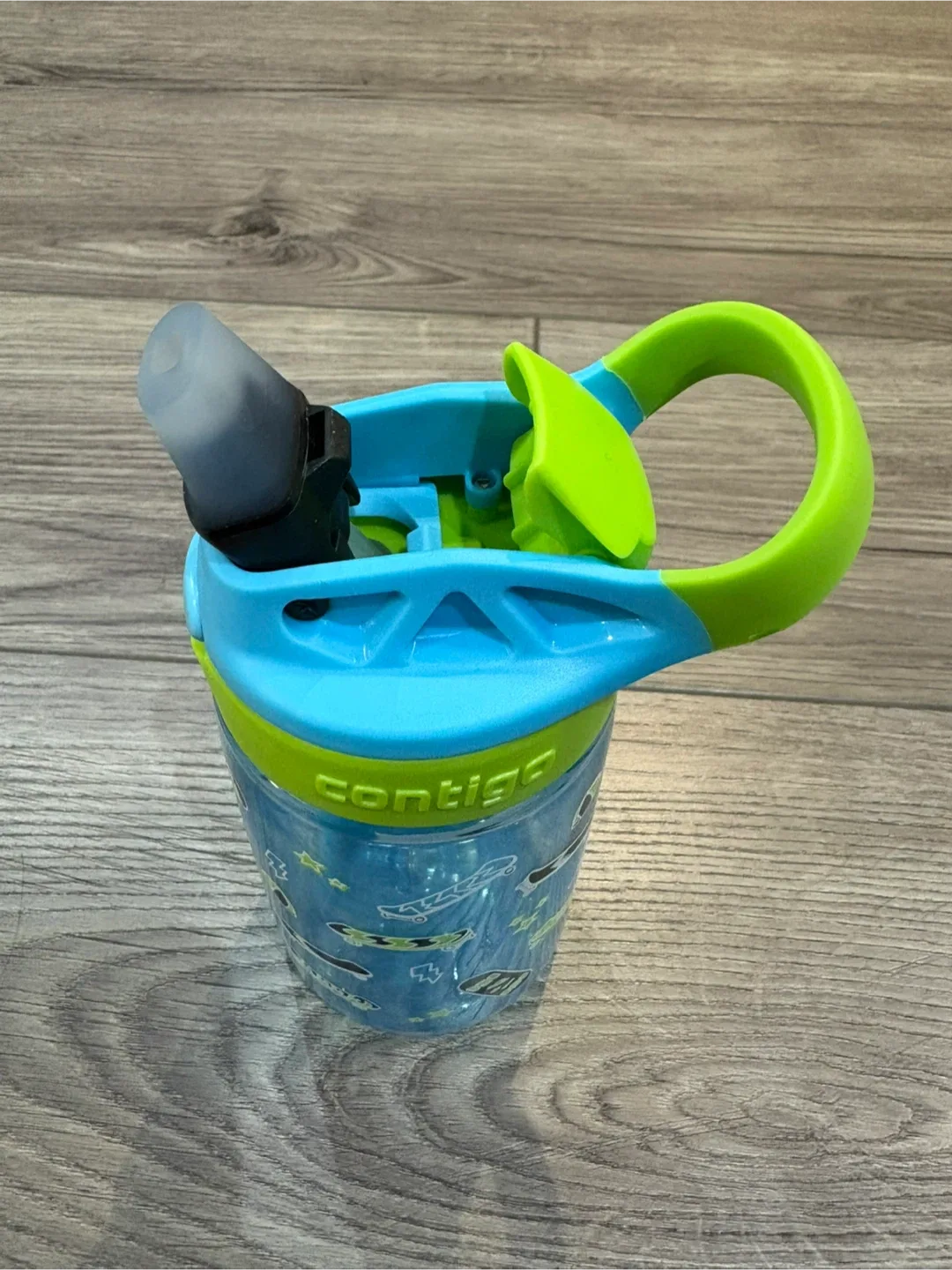 Contigo Kids Water Bottle - washed but never used image indicator(4)