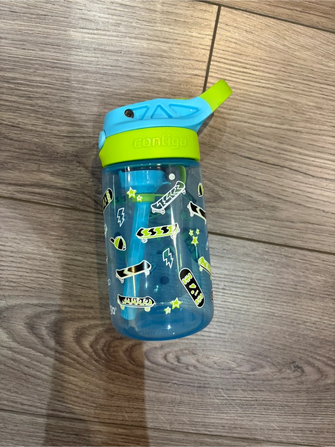 Contigo Kids Water Bottle - washed but never used