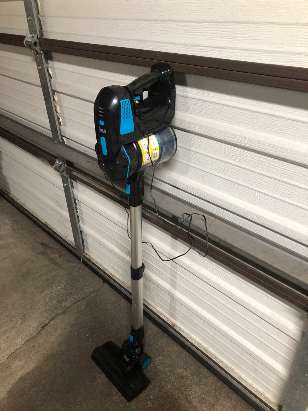 Insé Cordless Stick Vacuum Cleaner