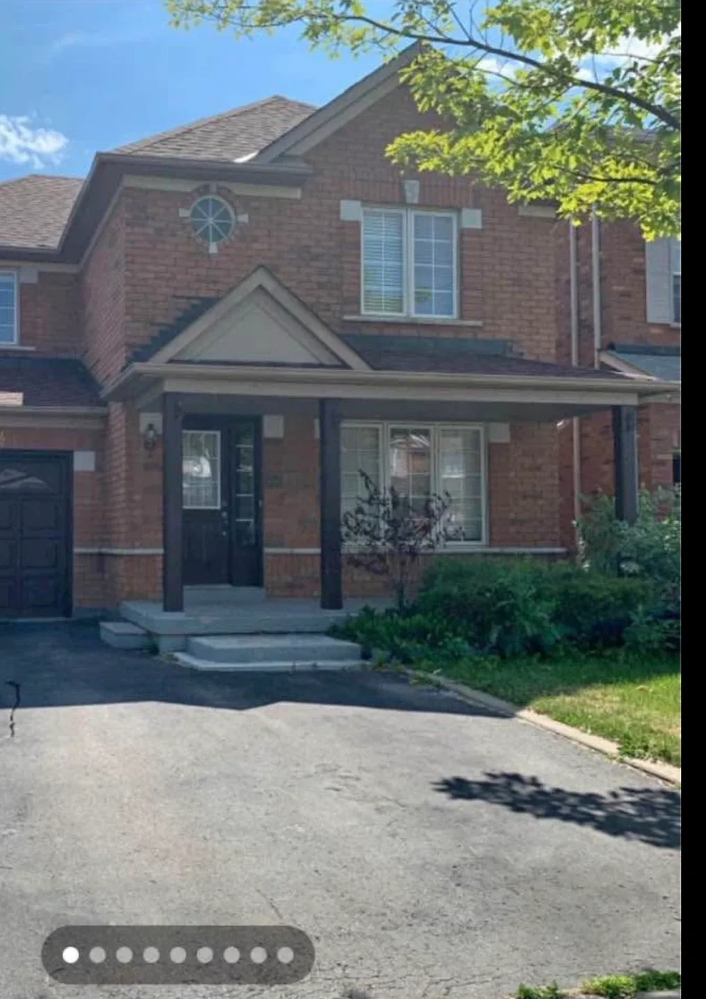 Basement on rent at Brampton 1850/ month