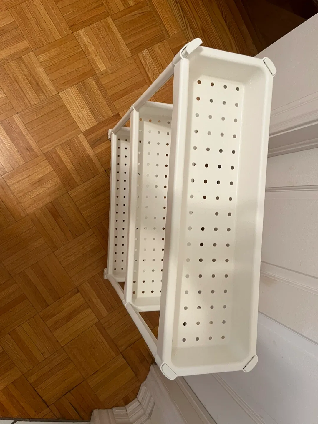 IKEA VADHOLMA Kitchen Island Shelf image indicator(2)