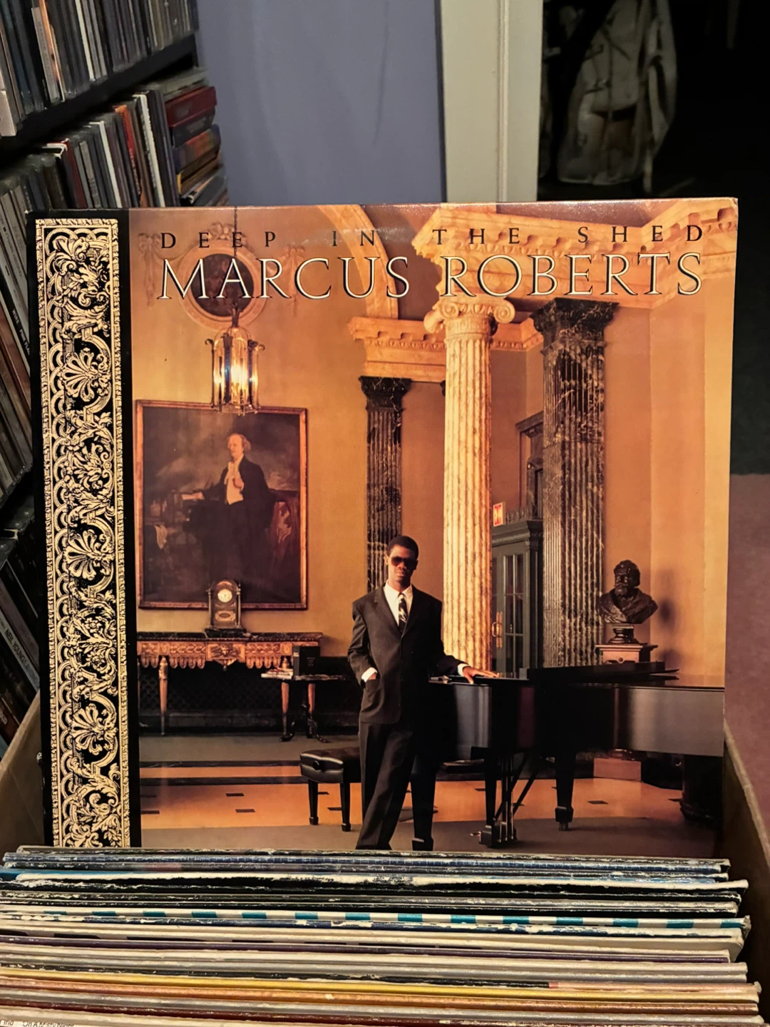 Various Jazz and Some Blues Vinyl Records - photo 3