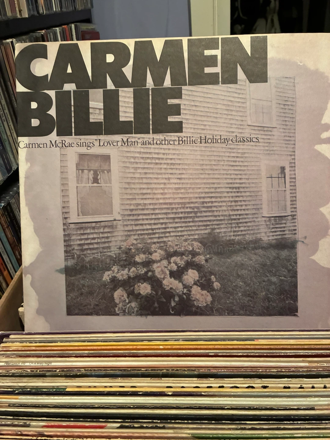 Various Jazz and Some Blues Vinyl Records - photo 2