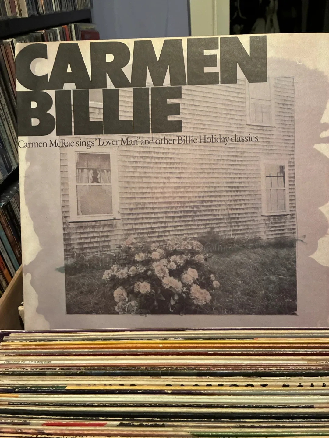 Various Jazz and Some Blues Vinyl Records image indicator(2)