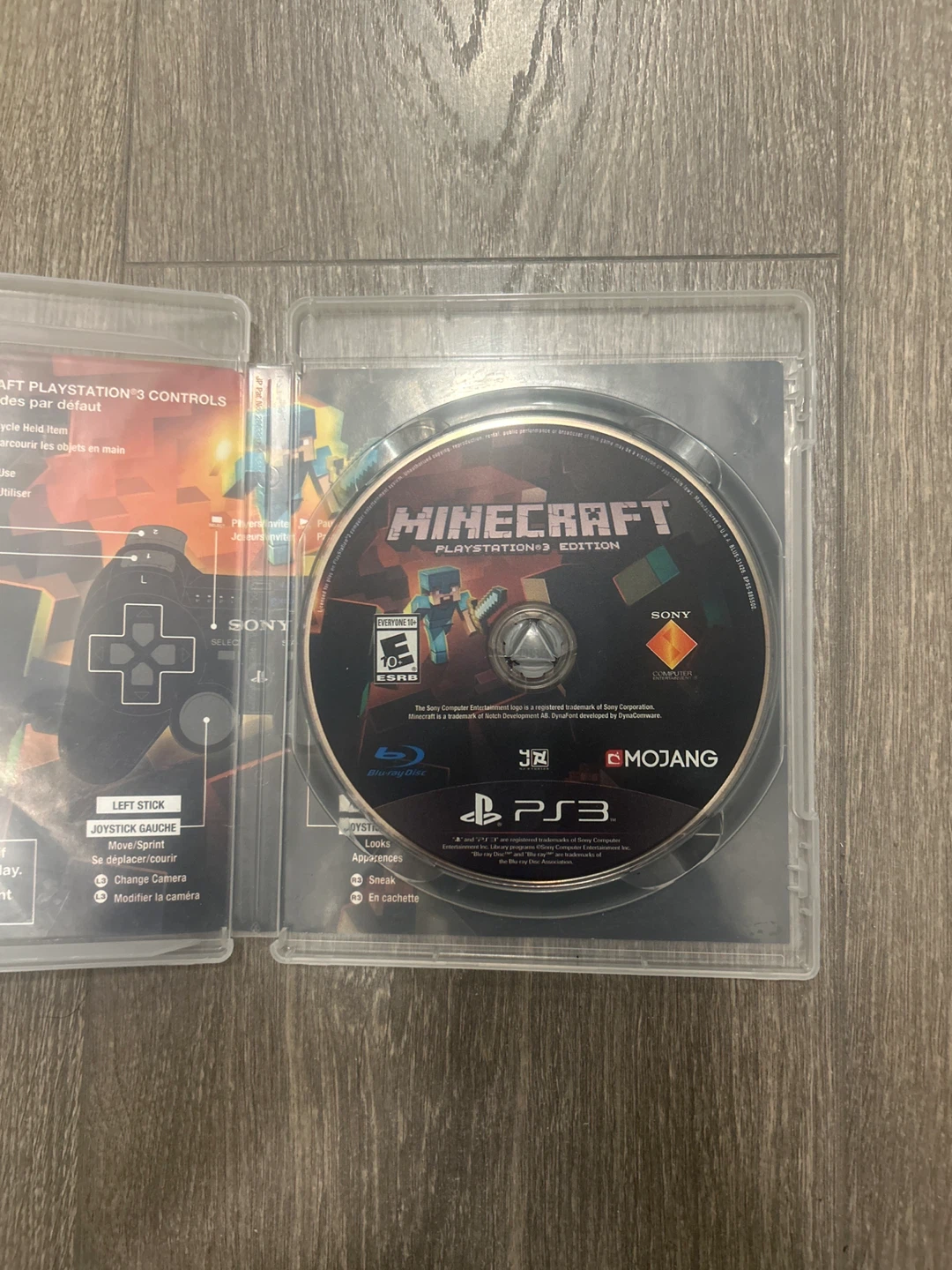 Minecraft PlayStation 3 Edition Game - photo 2