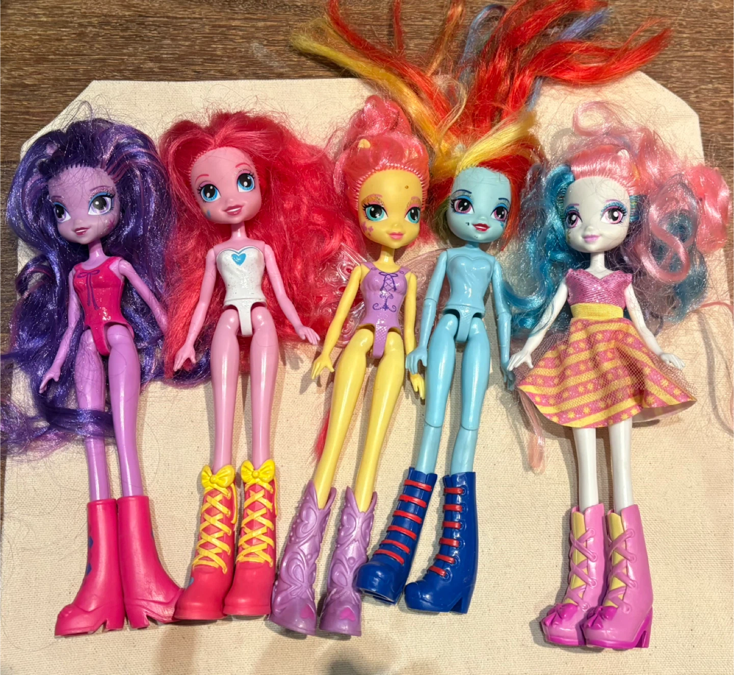 My Little Pony Equestria Girls Dolls - photo 2