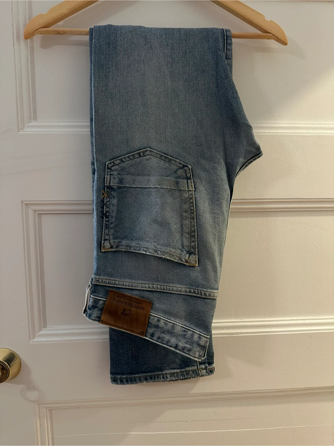 Scotch & Soda Men’s Jeans - Size 32