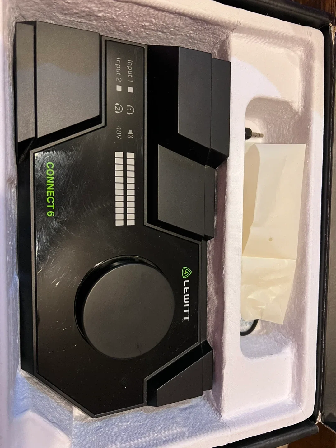 Lewitt Connect 6 Audio Interface - Like New! image indicator(3)