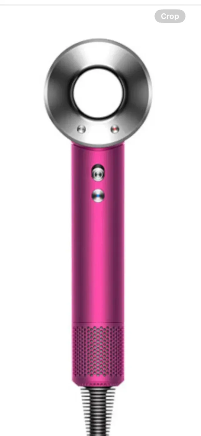 Dyson Supersonic Hair Dryer - Fuchsia