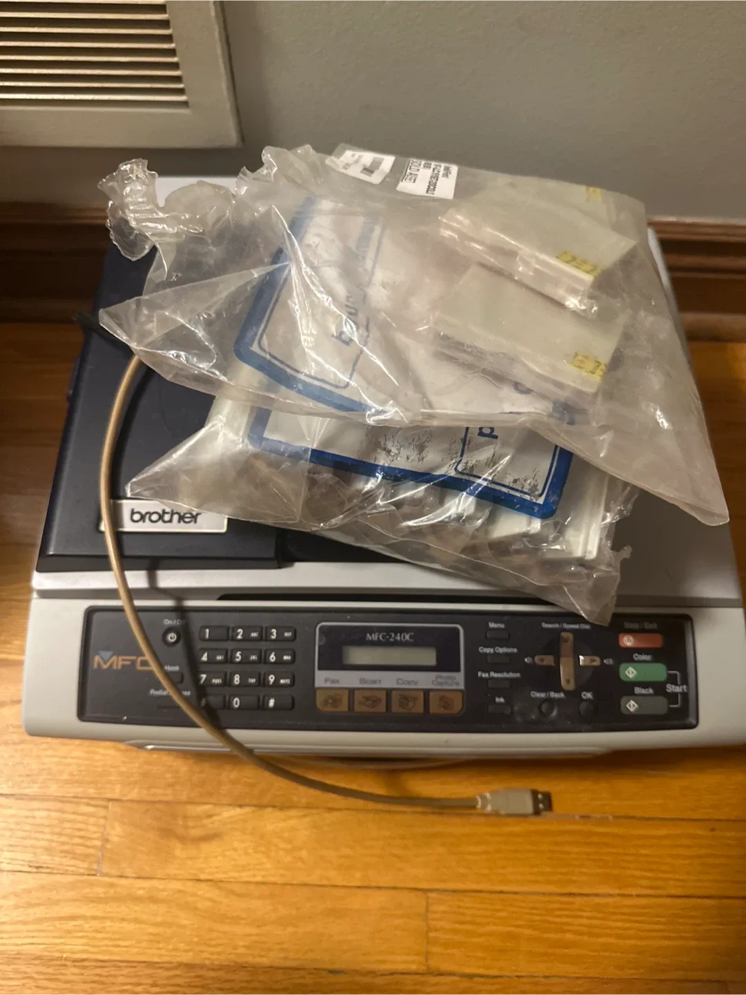 Brother MFC-240C Printer