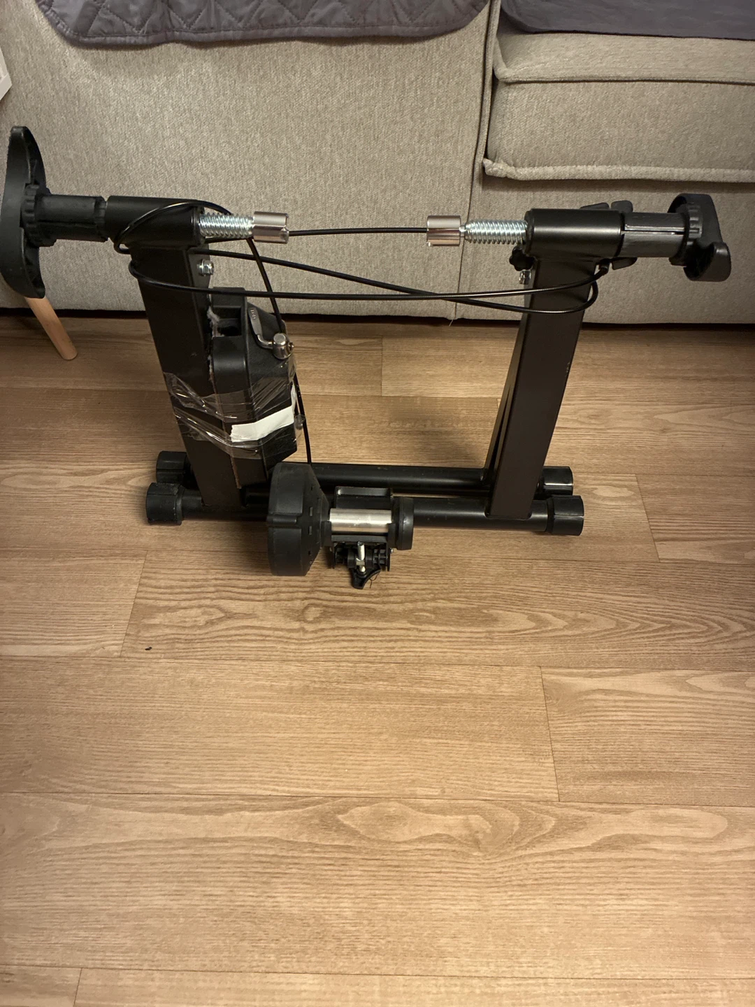 Used Bike Trainer