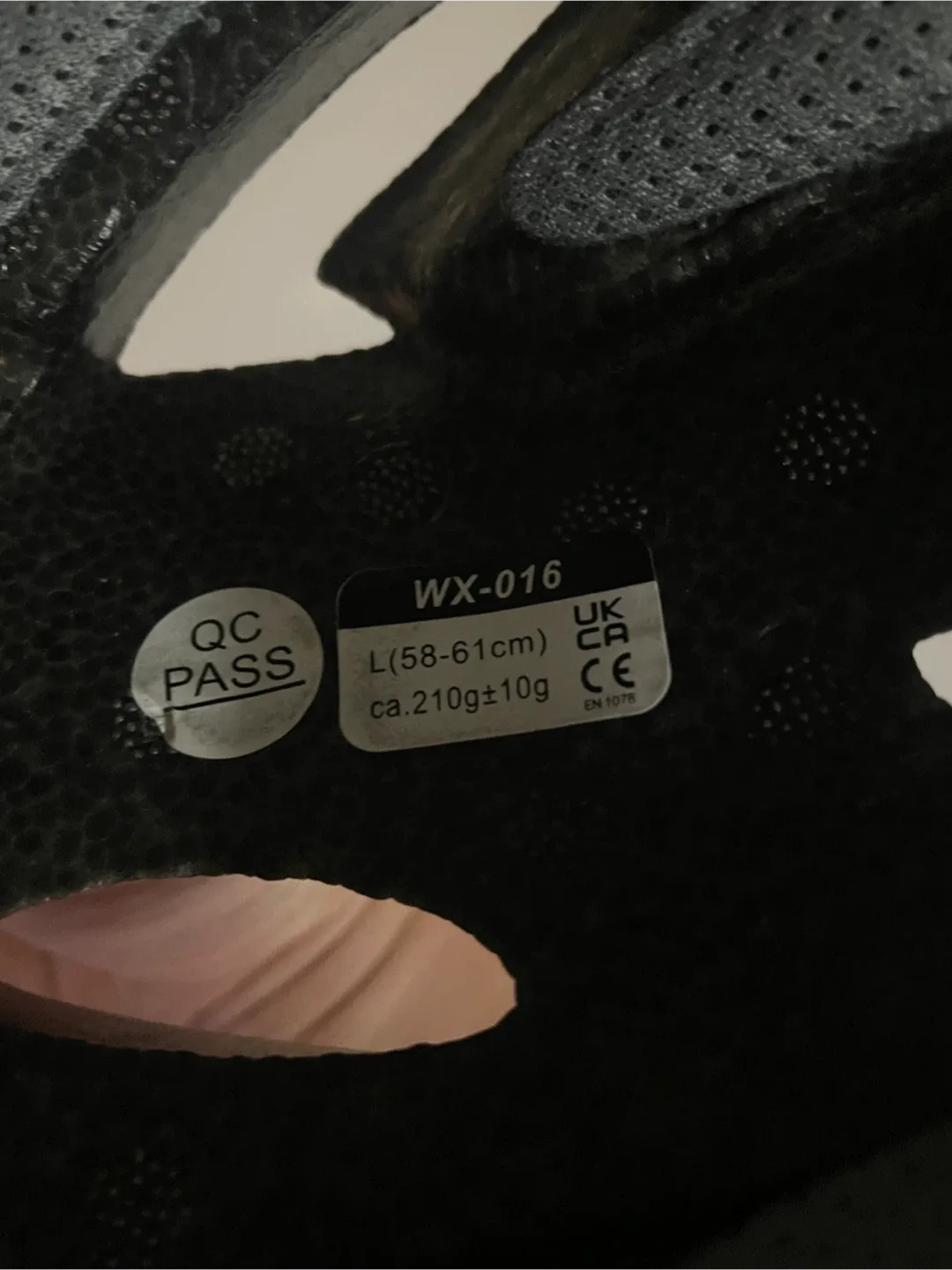 Bike Helmet Size L (58-61cm) image indicator(2)