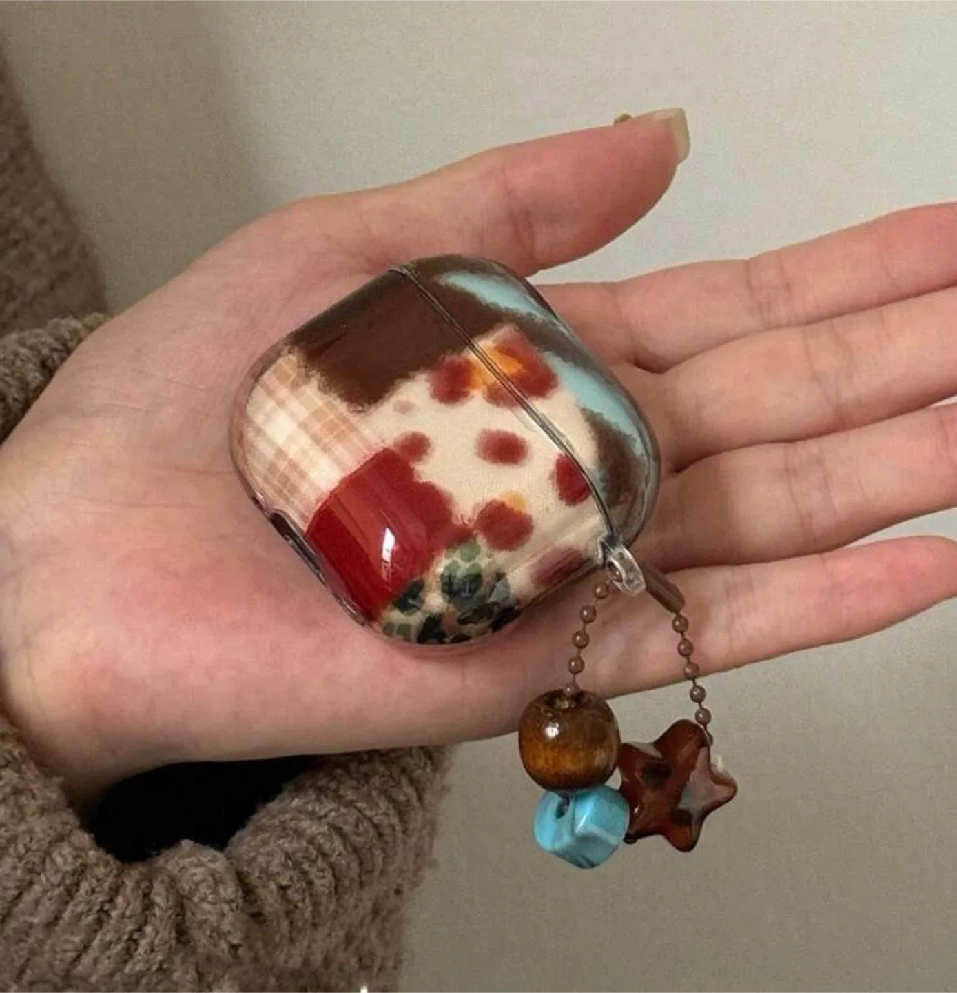 AirPods Pro Case with Charm (1st generation)