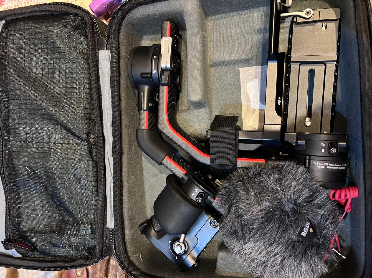 DJI Ronin Pro Gimbal Stabilizer - photo 2