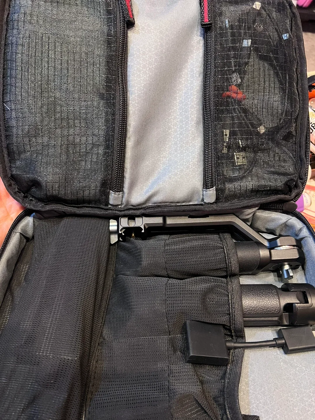 DJI Ronin Pro Gimbal Stabilizer image indicator(3)