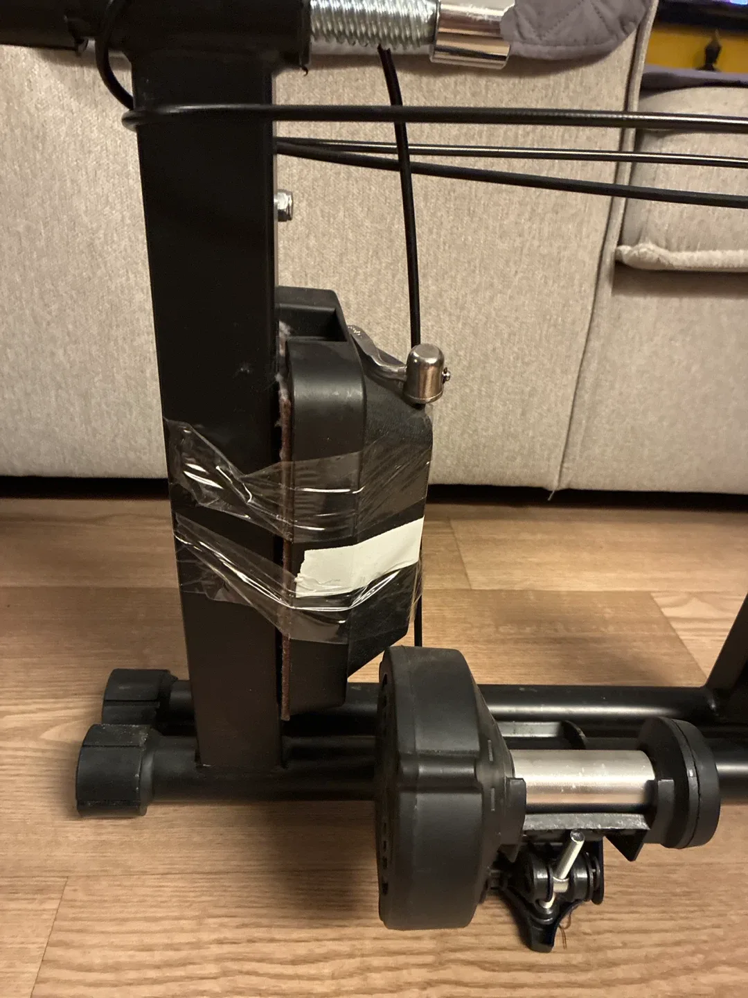 Used Bike Trainer image indicator(2)