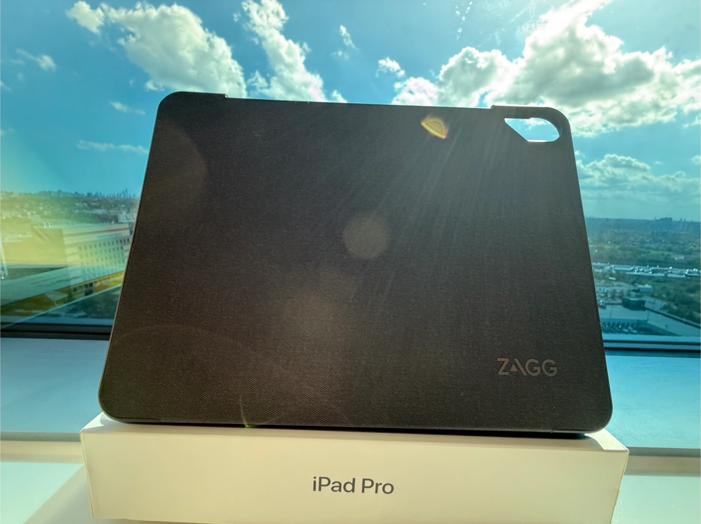 iPad Pro 1st Gen 256gb bundle-Pencil+Zagg keyboard - photo 4