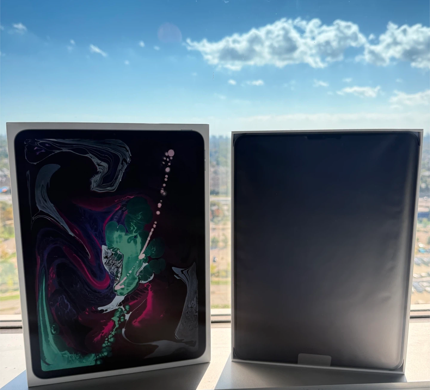 iPad Pro 1st Gen 256gb bundle-Pencil+Zagg keyboard - photo 2
