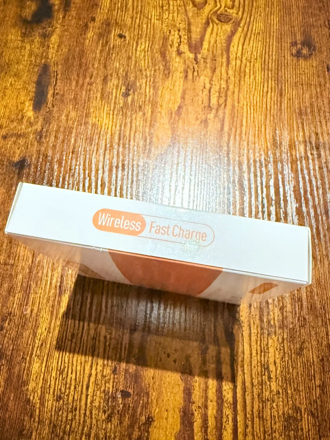 Qi Standard - Wireless Charger - Branded image indicator(4)