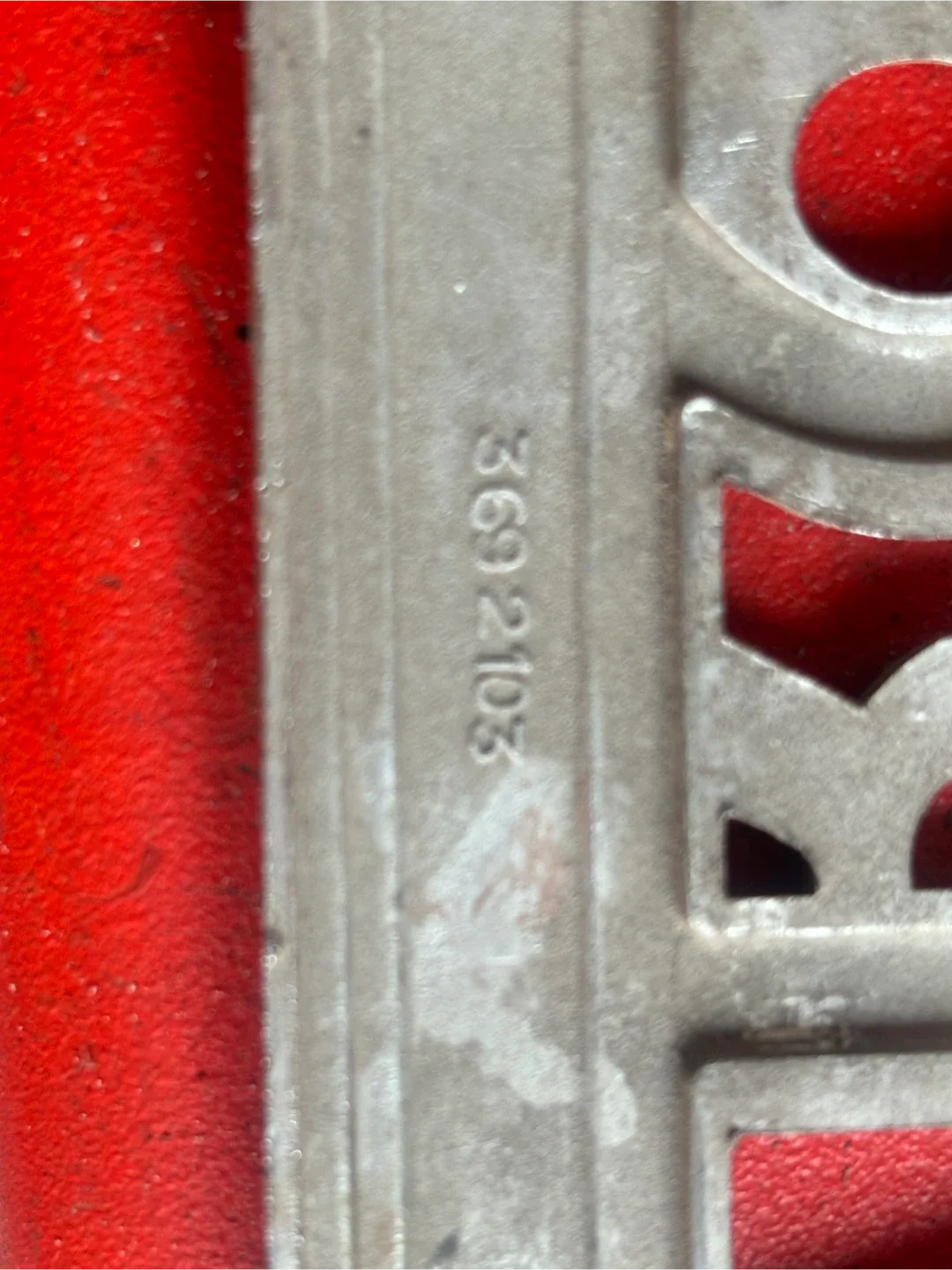 Chevrolet hood nameplates image indicator(2)