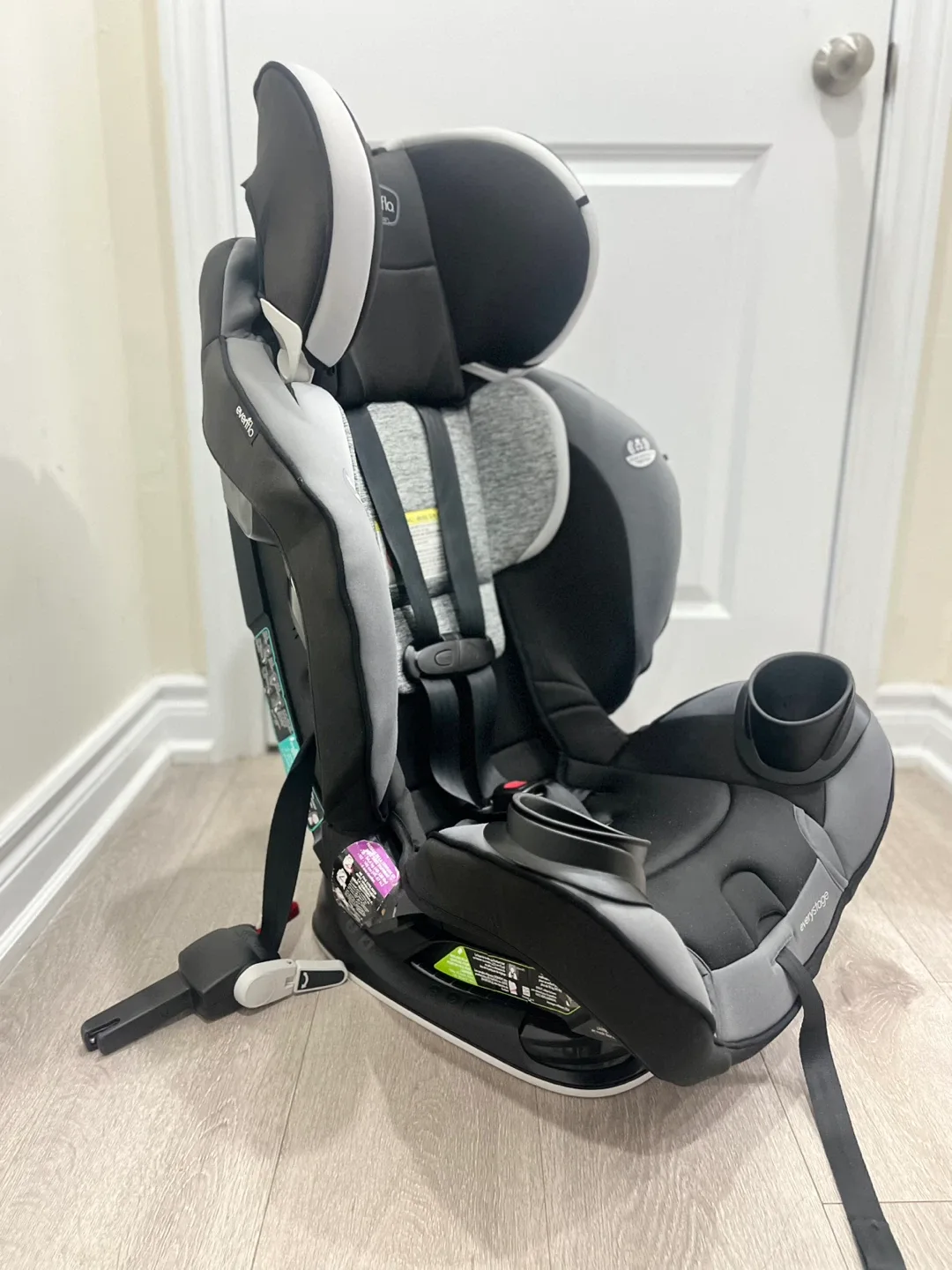 Evenflo EveryStage DLX All-in-One Car Seat