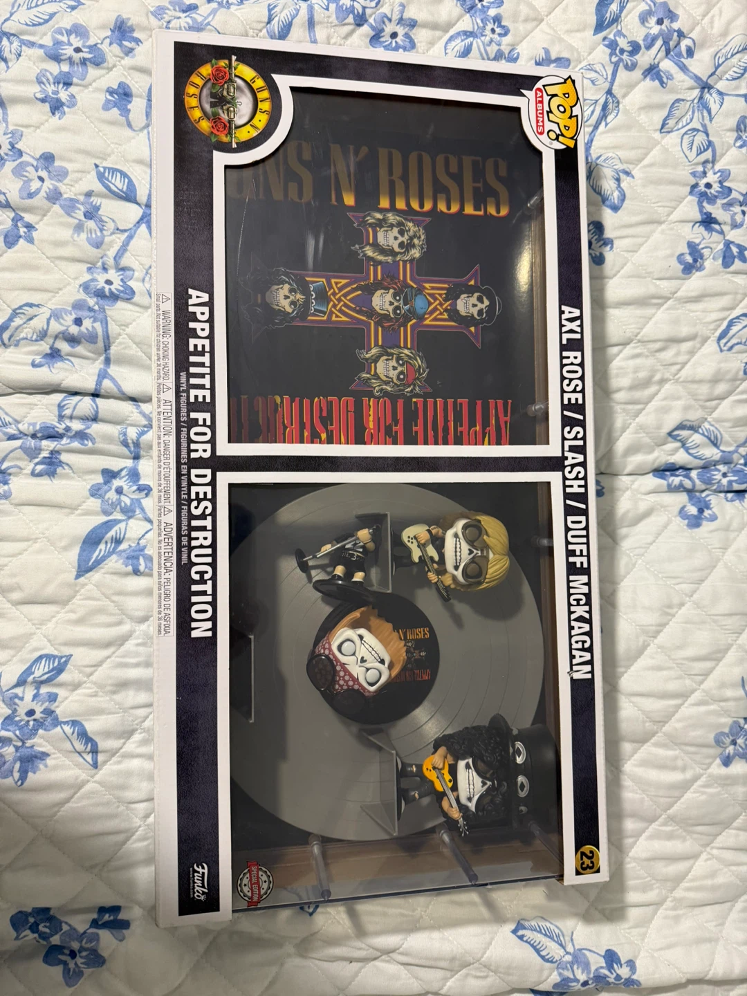 Funko Pop! Albums Deluxe: Guns N' Roses - photo 5